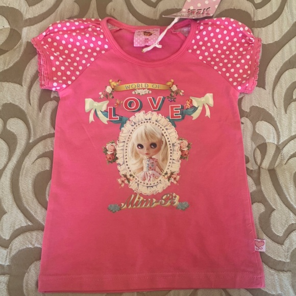 Mim-Pi Other - Mim Pi Super soft Love T.Size 3 years.95% Cotton,5% Elastane.Machine Washable